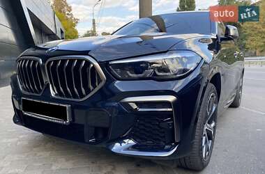 Позашляховик / Кросовер BMW X6 2023 в Дніпрі
