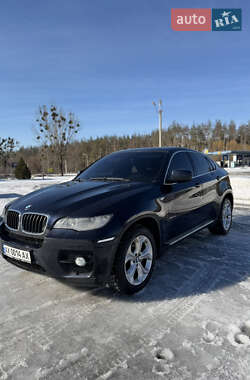 Внедорожник / Кроссовер BMW X6 2008 в Харькове