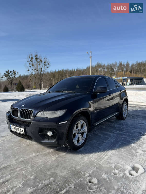 BMW X6 2008