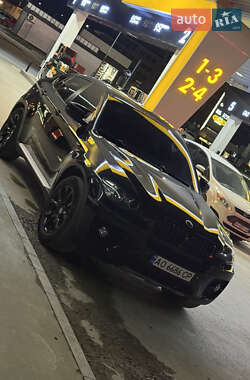 Позашляховик / Кросовер BMW X6 2008 в Ужгороді