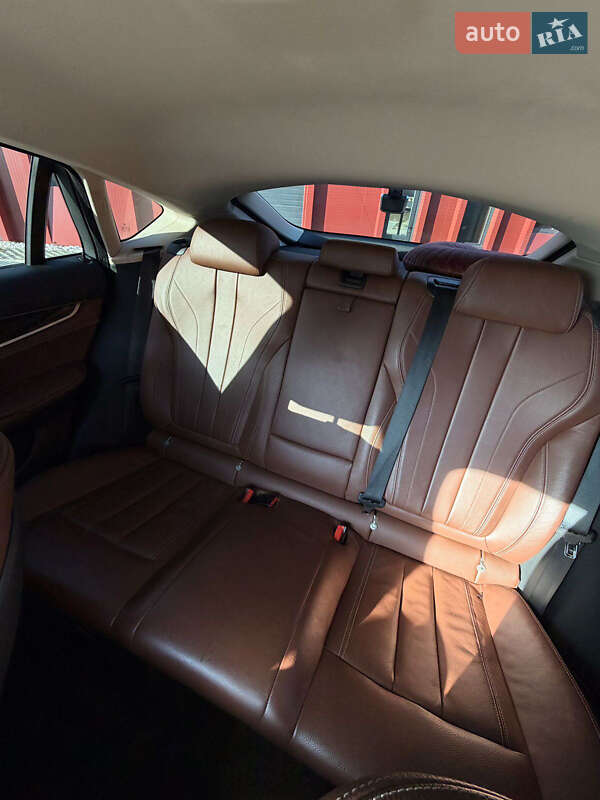 Внедорожник / Кроссовер BMW X6 2017 в Львове фото 8 Внедорожник / Кроссовер BMW X6 2017 в Львове