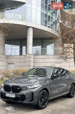 Позашляховик / Кросовер BMW X6 2024 в Києві