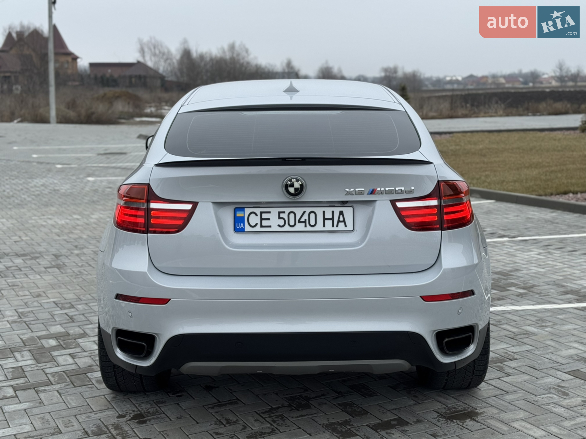 2013 BMW X6 - мініатюра 5
