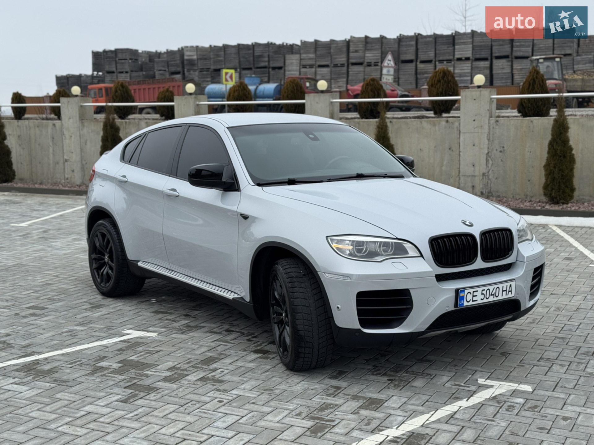 2013 BMW X6 - мініатюра 7