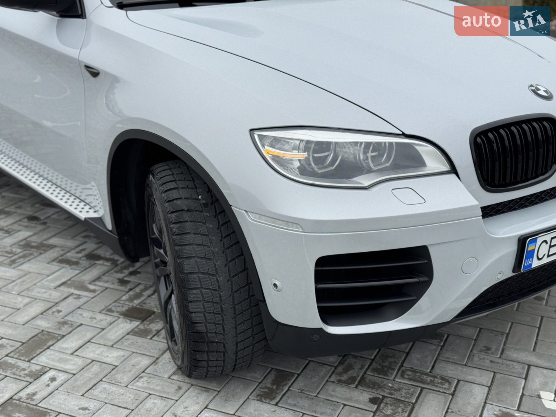 2013 BMW X6 - мініатюра 11