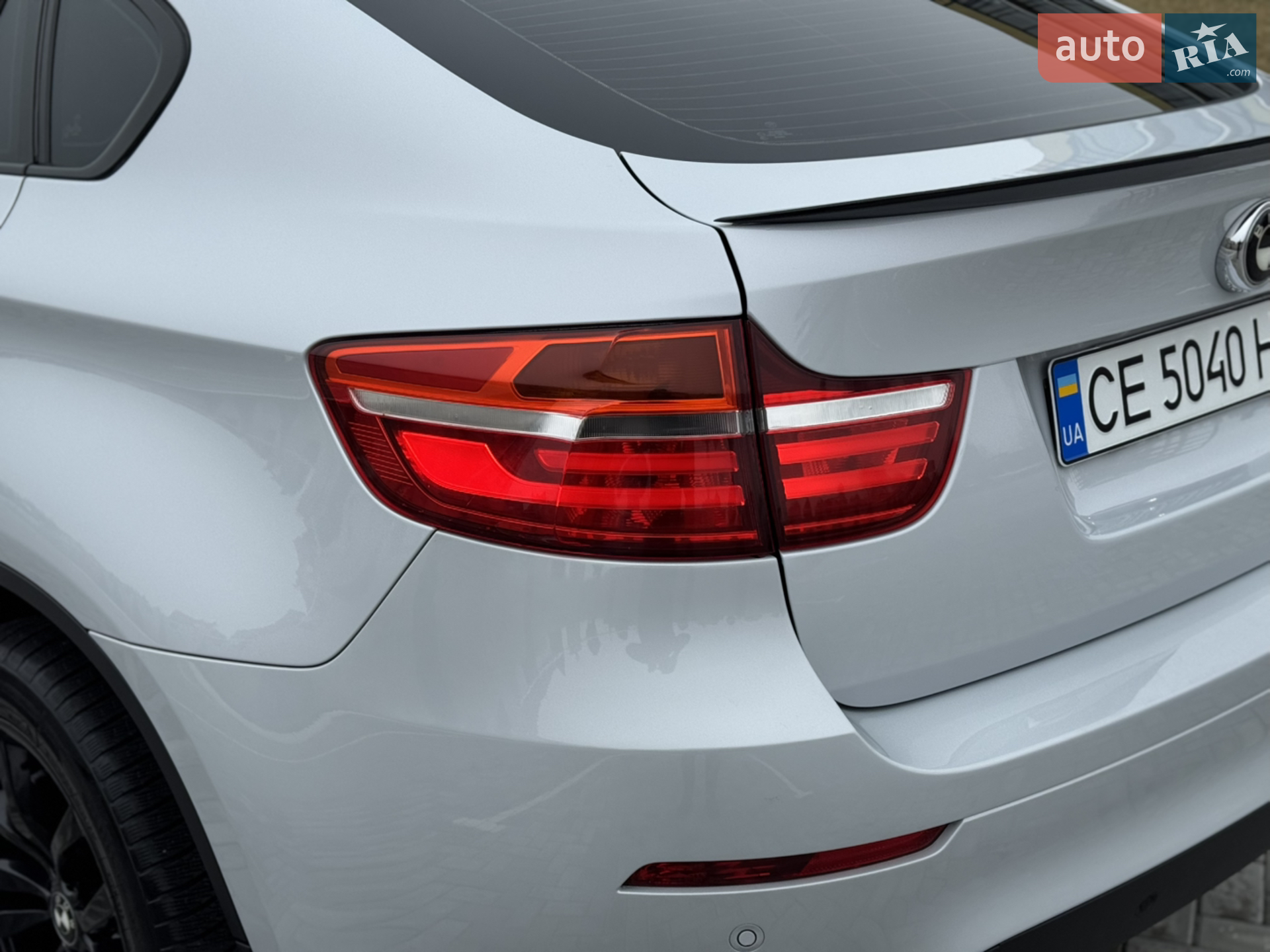 2013 BMW X6 - мініатюра 27