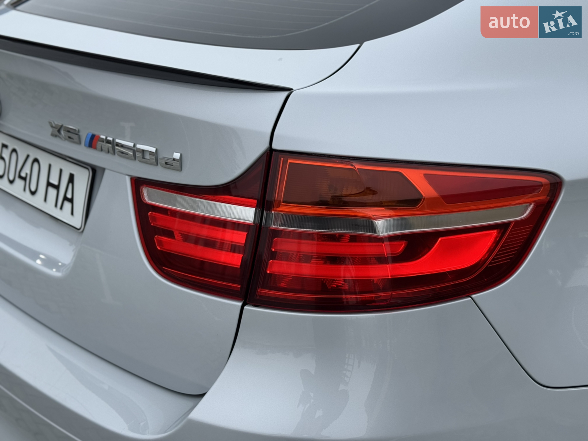 2013 BMW X6 - мініатюра 30