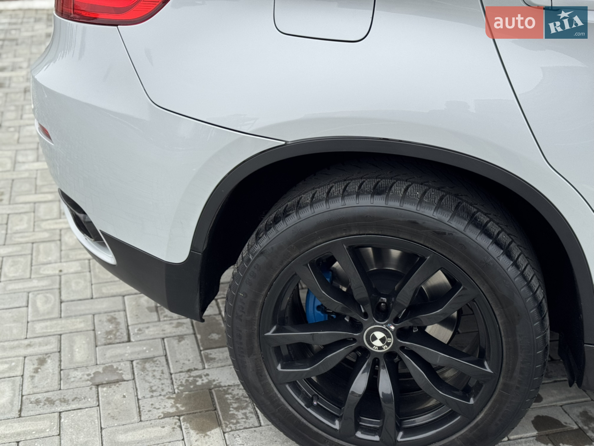 2013 BMW X6 - мініатюра 31