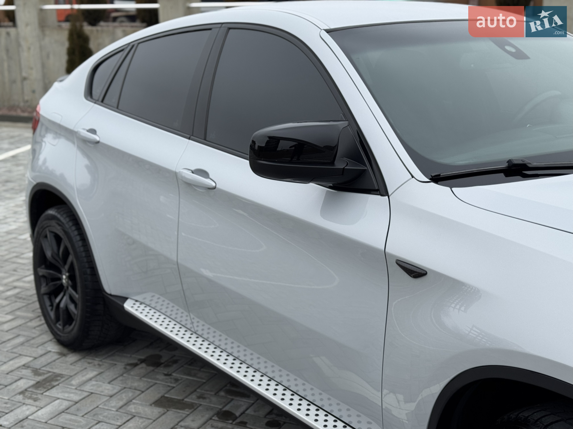 2013 BMW X6 - мініатюра 37