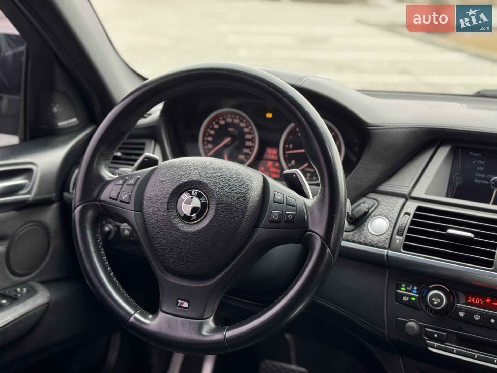 2013 BMW X6 - мініатюра 62
