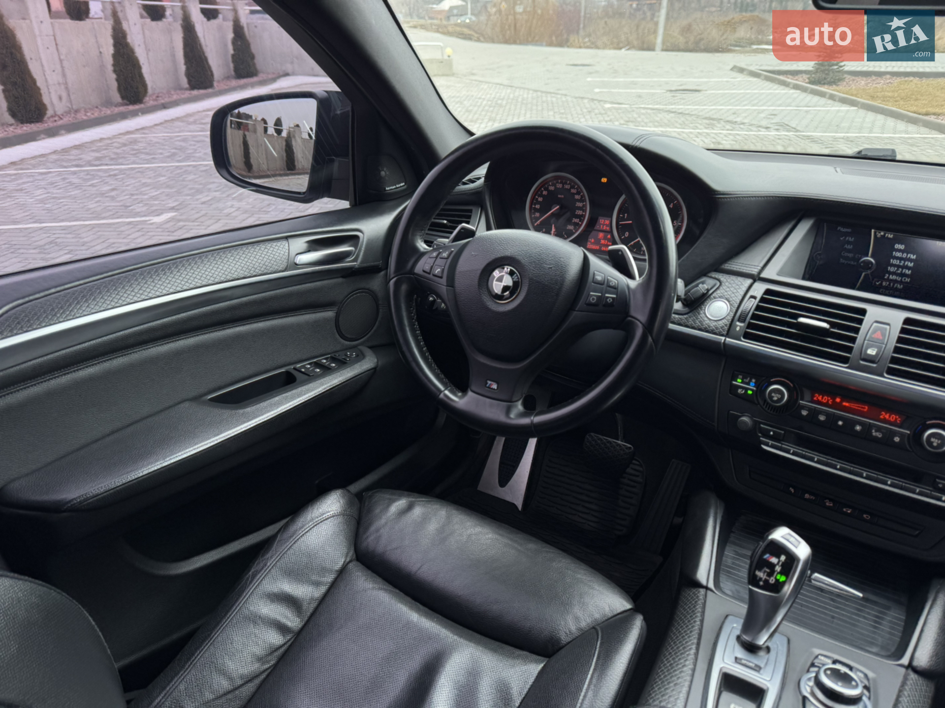 2013 BMW X6 - мініатюра 66