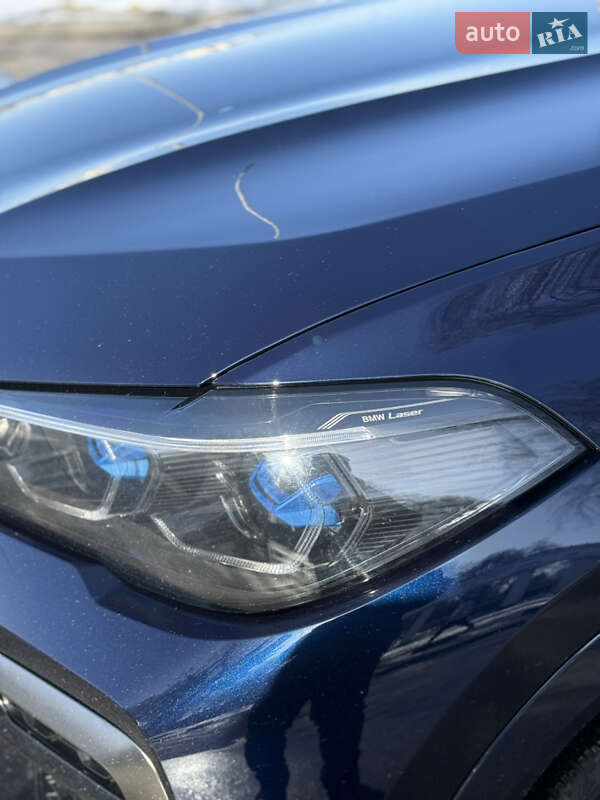 Позашляховик / Кросовер BMW X6 2022 в Вінниці