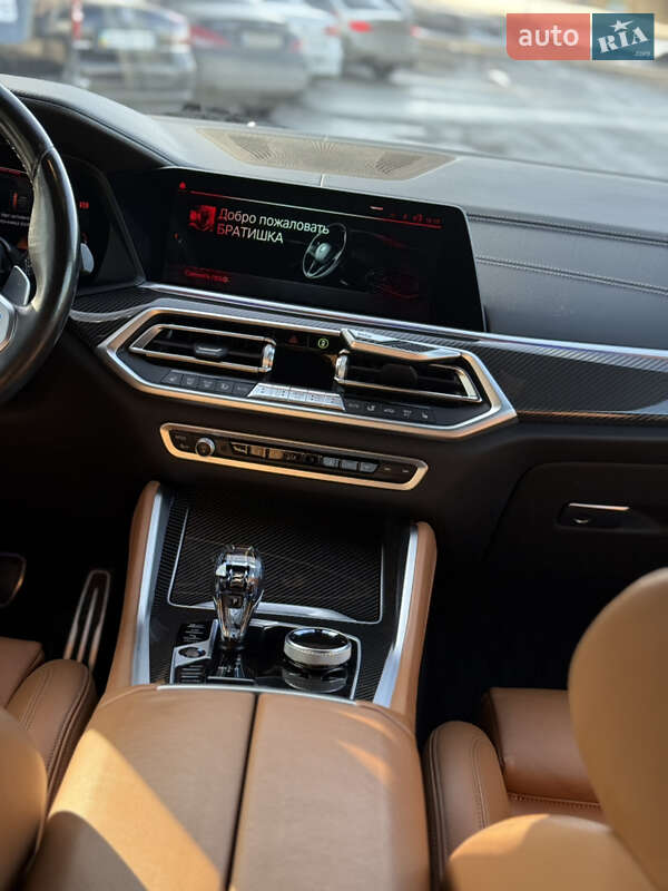 Позашляховик / Кросовер BMW X6 2022 в Вінниці