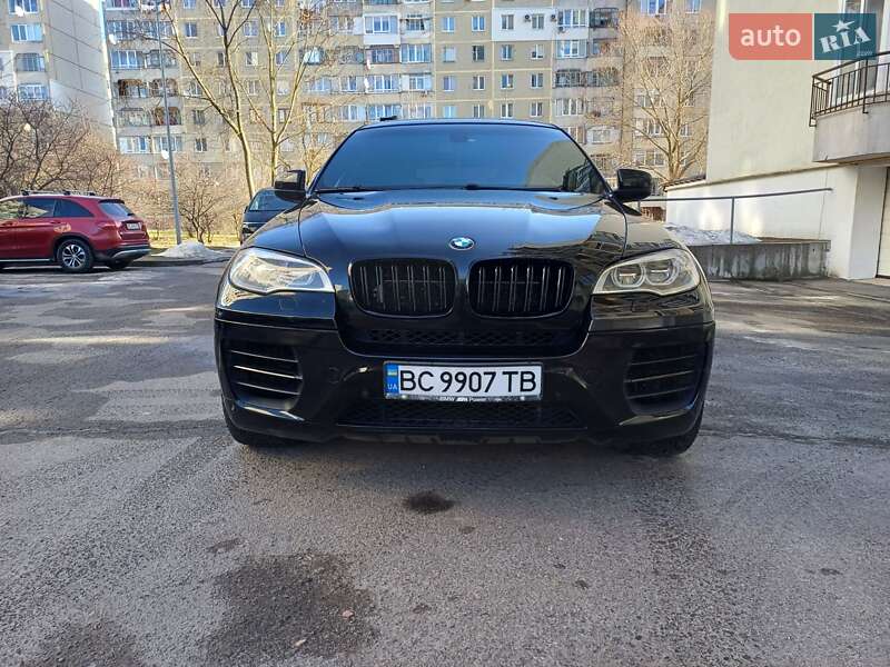 BMW X6 2013 BMW X6 2013