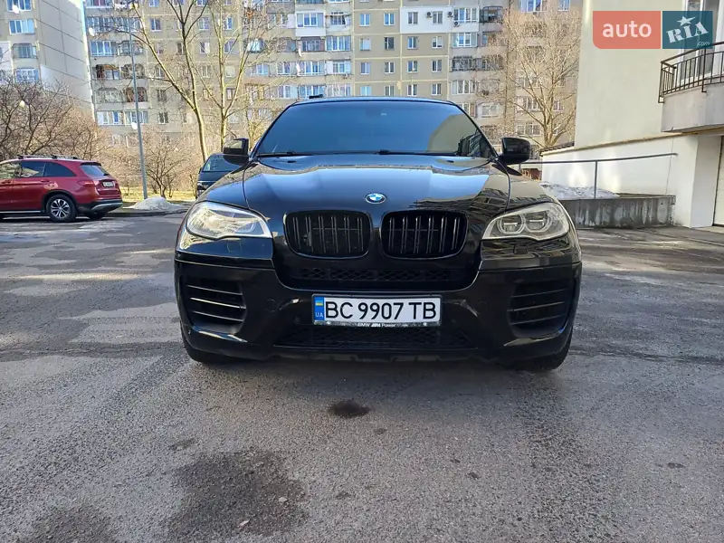 BMW X6