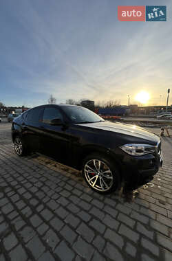Позашляховик / Кросовер BMW X6 2016 в Львові