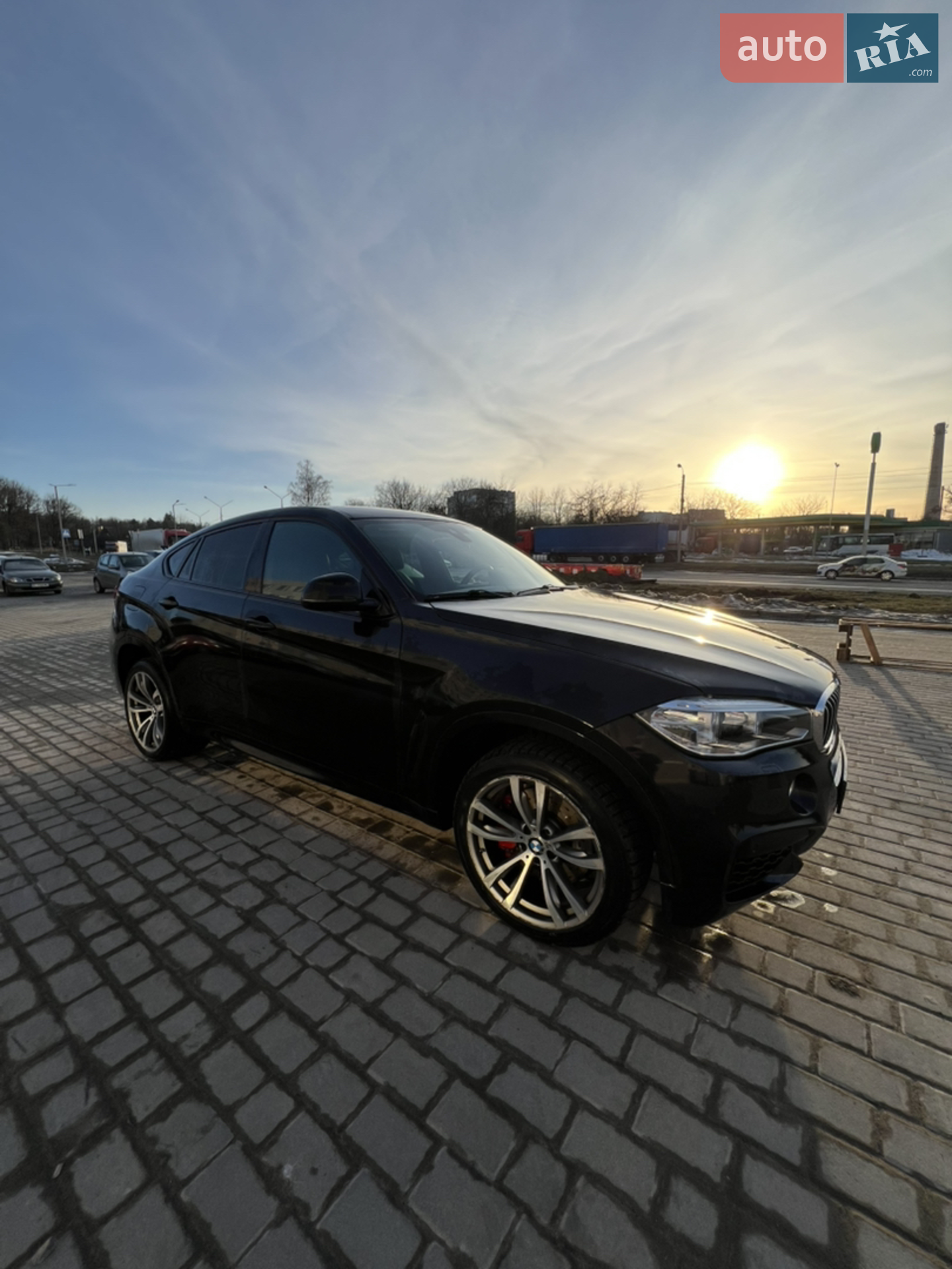2016 BMW X6 - фото 1