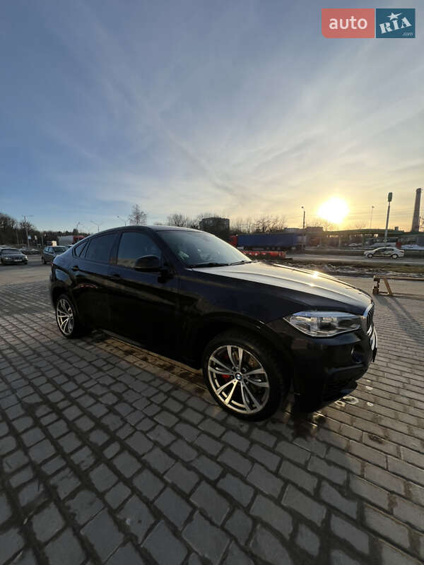 BMW X6 2016 BMW X6 2016