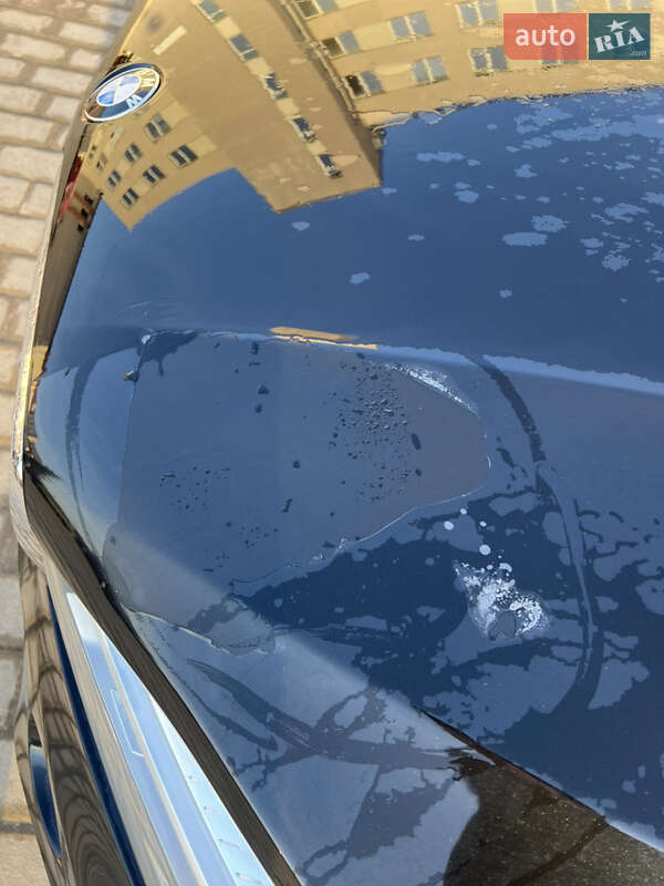 Внедорожник / Кроссовер BMW X6 2016 в Львове