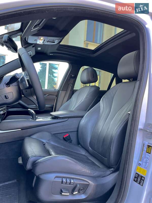 Позашляховик / Кросовер BMW X6 2015 в Коростені