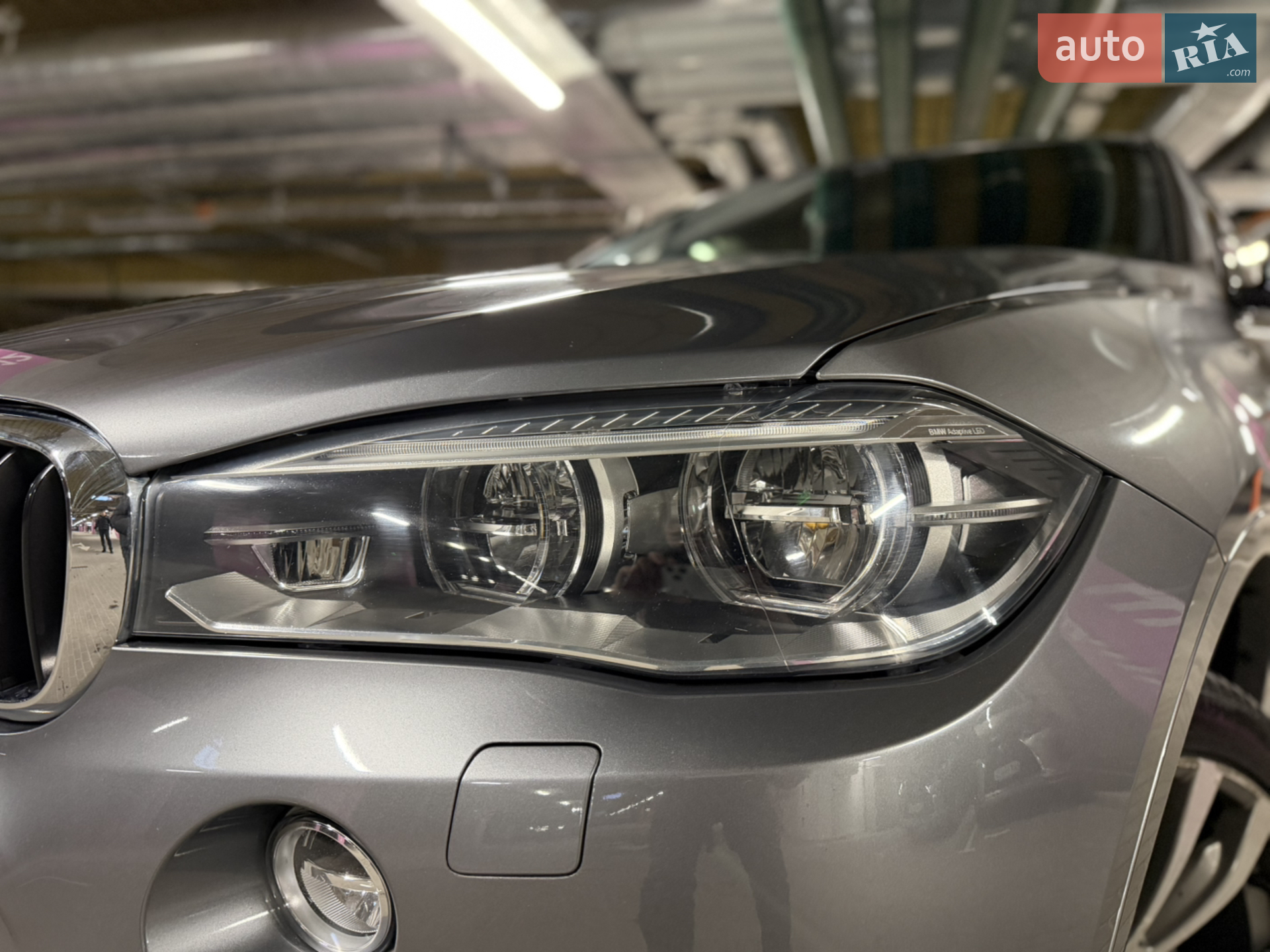 2015 BMW X6 - мініатюра 6