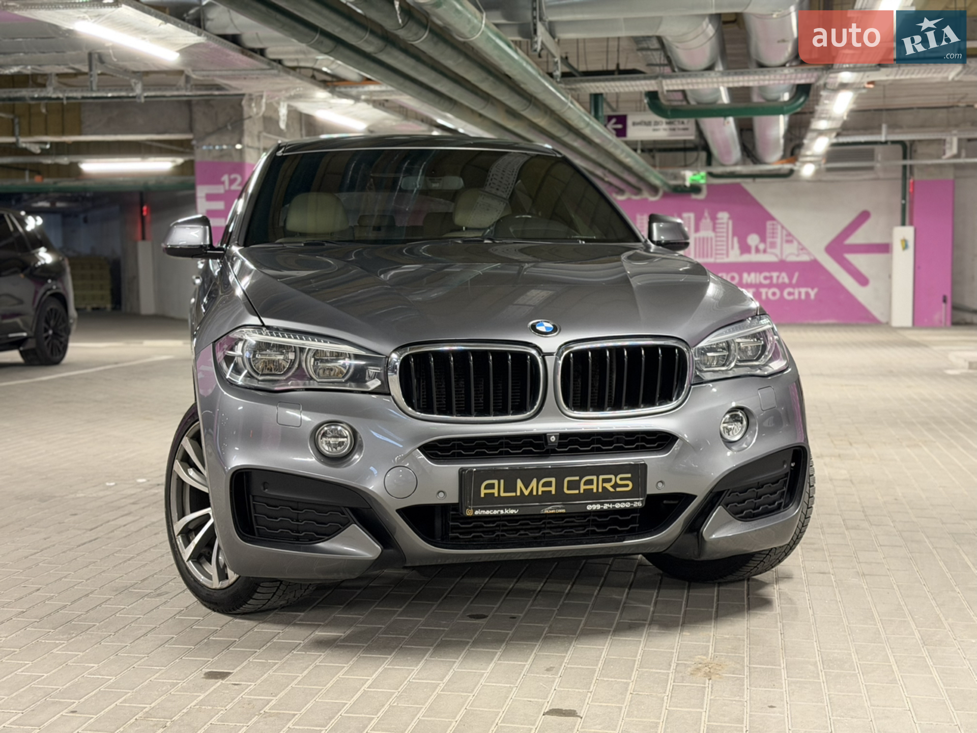 2015 BMW X6 - мініатюра 21