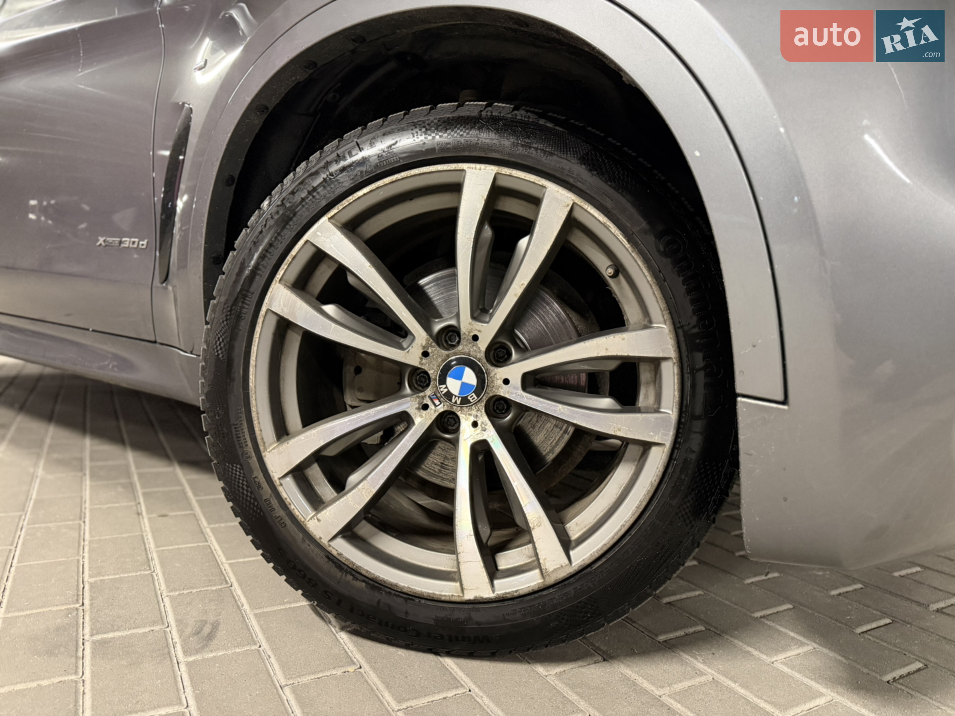 2015 BMW X6 - мініатюра 25