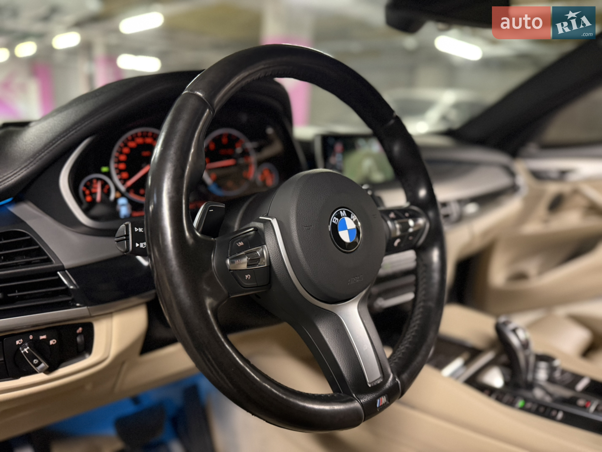 2015 BMW X6 - мініатюра 71