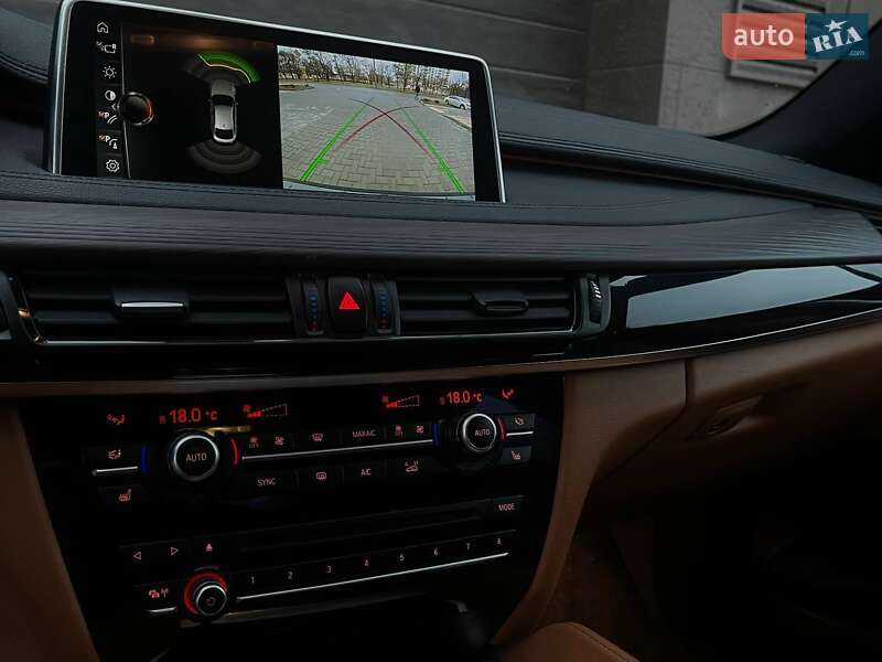 Внедорожник / Кроссовер BMW X6 2017 в Николаеве