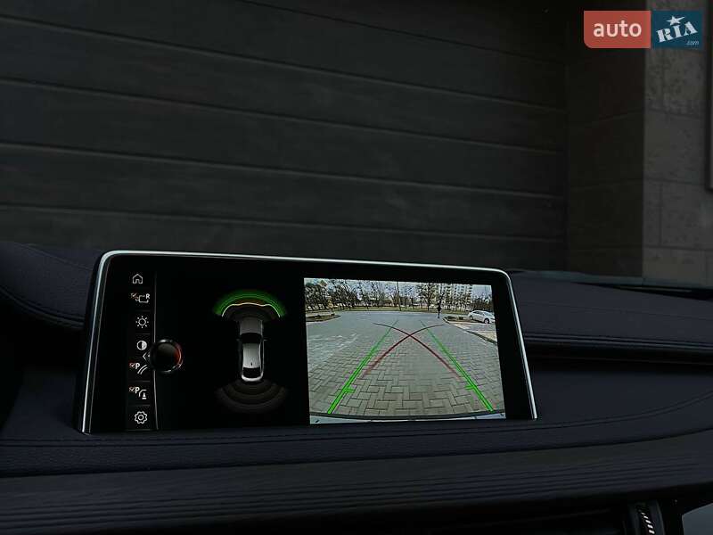 Внедорожник / Кроссовер BMW X6 2017 в Николаеве