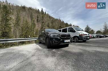 Внедорожник / Кроссовер BMW X6 2016 в Одессе