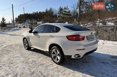 Позашляховик / Кросовер BMW X6 2009 в Києві