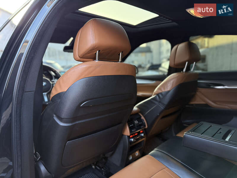 Позашляховик / Кросовер BMW X6 2014 в Івано-Франківську