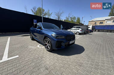 Внедорожник / Кроссовер BMW X6 2022 в Киеве