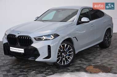 Позашляховик / Кросовер BMW X6 2024 в Києві