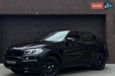 Внедорожник / Кроссовер BMW X6 2018 в Николаеве