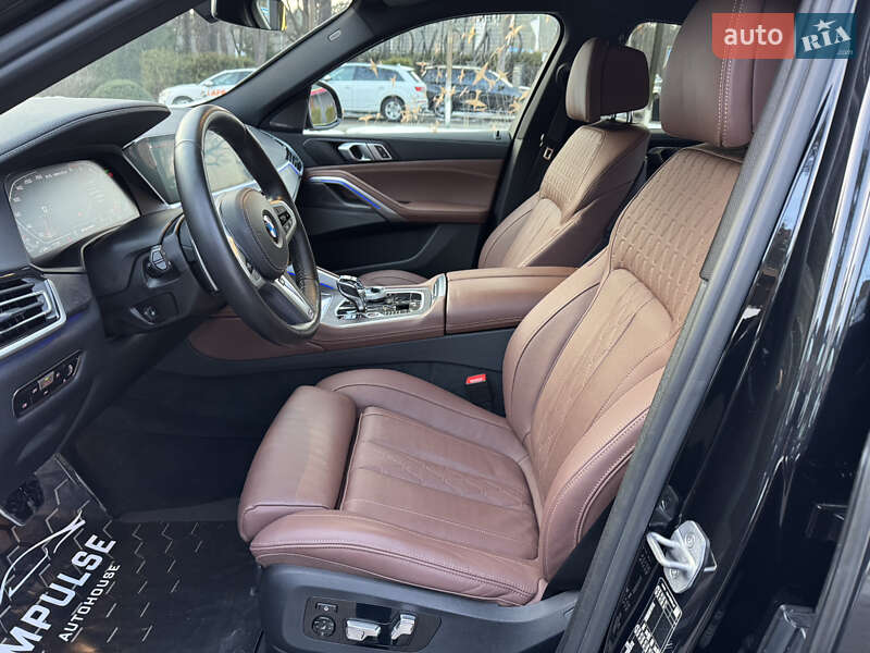 Позашляховик / Кросовер BMW X6 2023 в Києві