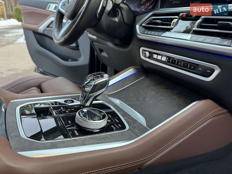 Позашляховик / Кросовер BMW X6 2023 в Києві