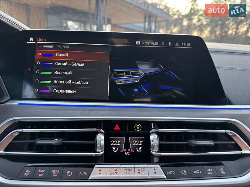 Позашляховик / Кросовер BMW X6 2023 в Києві