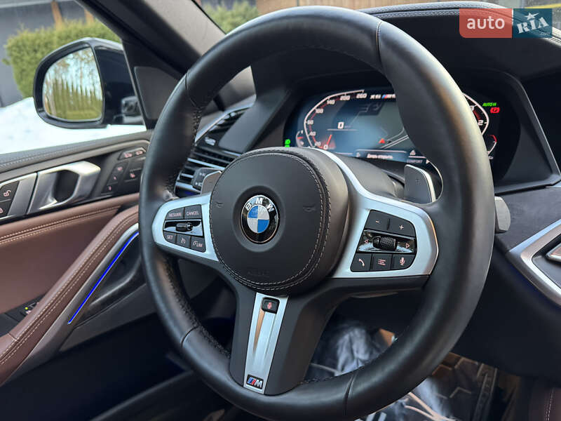 Позашляховик / Кросовер BMW X6 2023 в Києві
