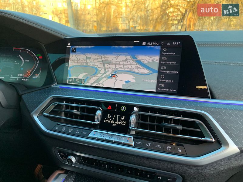 Позашляховик / Кросовер BMW X6 2022 в Кривому Розі