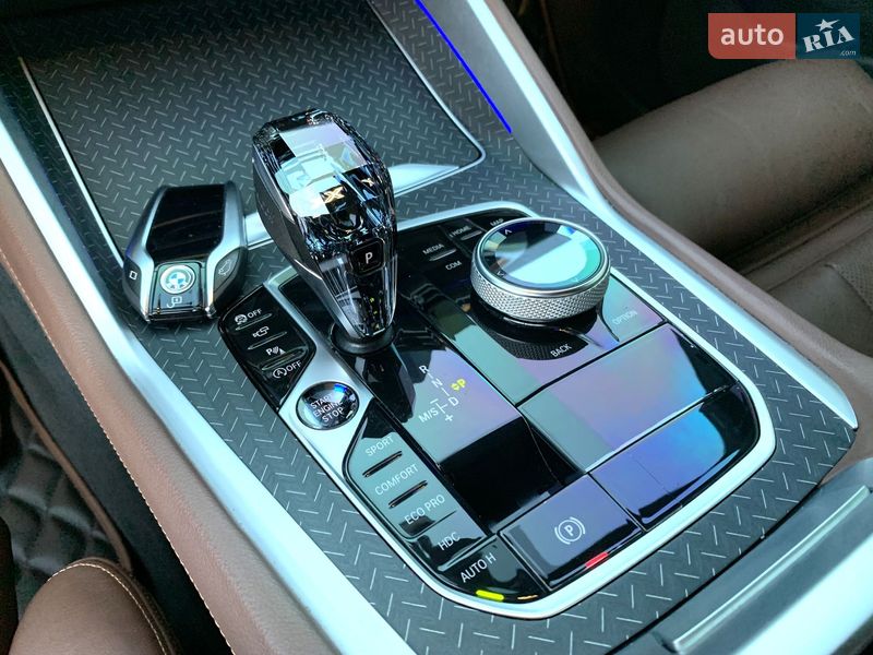 Позашляховик / Кросовер BMW X6 2022 в Кривому Розі