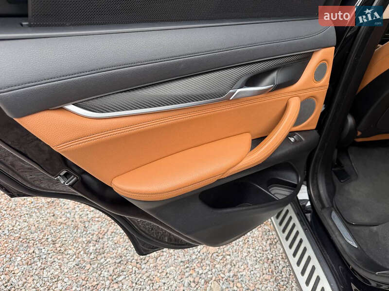 Позашляховик / Кросовер BMW X6 2016 в Стрию