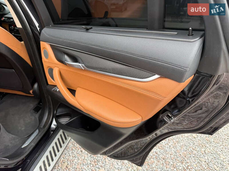 Позашляховик / Кросовер BMW X6 2016 в Стрию