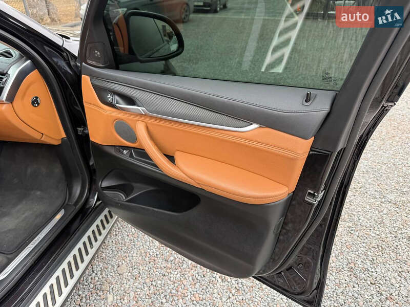 Позашляховик / Кросовер BMW X6 2016 в Стрию