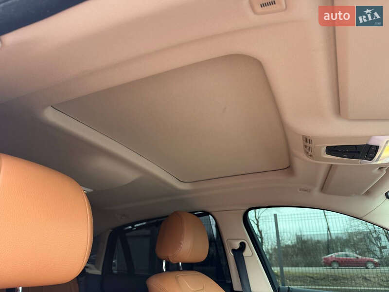 Позашляховик / Кросовер BMW X6 2016 в Стрию