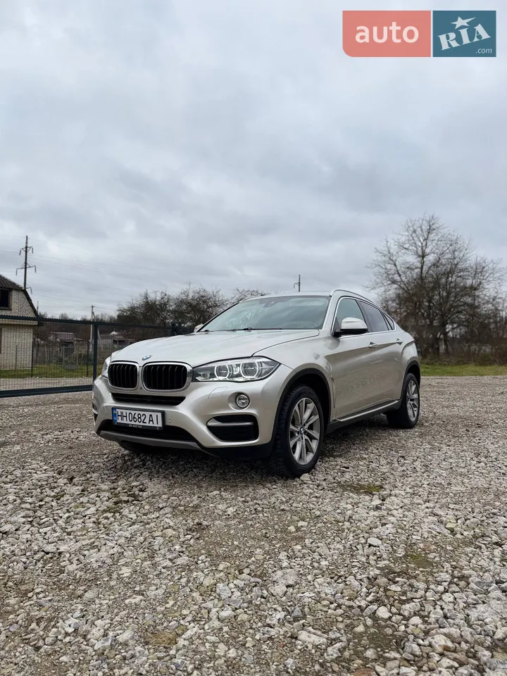 2014 BMW X6 - мініатюра 46