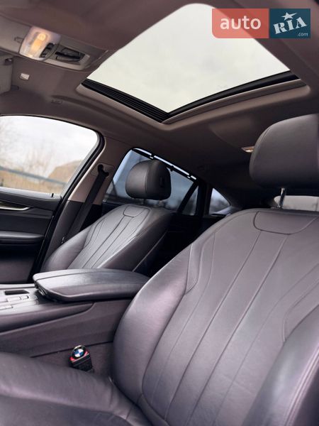 Внедорожник / Кроссовер BMW X6 2015 в Новояворовске