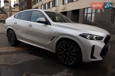 Позашляховик / Кросовер BMW X6 2023 в Києві
