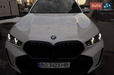 Внедорожник / Кроссовер BMW X6 2023 в Киеве